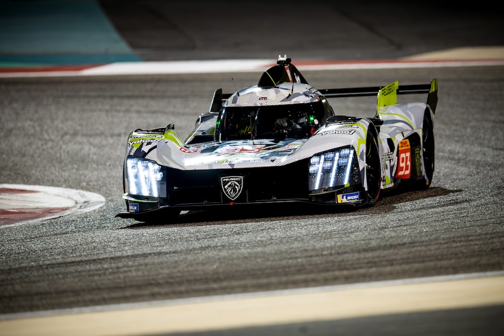 Mikkel Jensen og Peugeot vil slutte 2024 på toppen
(Foto: Team Peugeot TotalEnergies)